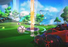 Go For A Long Drive In Rocket League-inspired Turbo Golf Racing