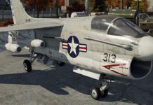 War Thunder's Next Graphic Engine Overhaul Adds Explosion Shock Waves And New, Shinier Textures
