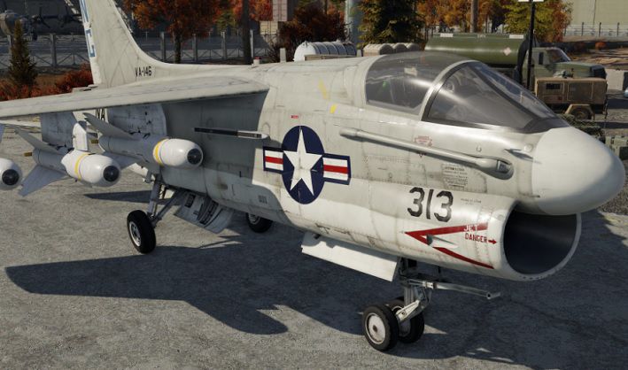 War Thunder 313 Jet