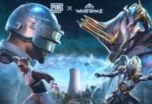 Warframe Does A Crossover With PUBG Mobile, Because Why Not?