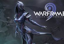 Warframe's Celebrating Nine Years With Free Weekly Rewards And Special Merch 