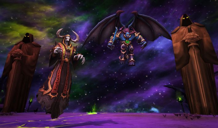 World of Warcraft Mage Tower Returns
