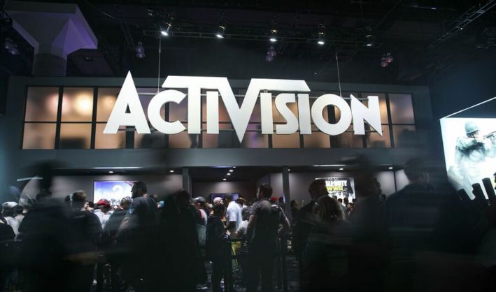 Activision Blizzard Complaint