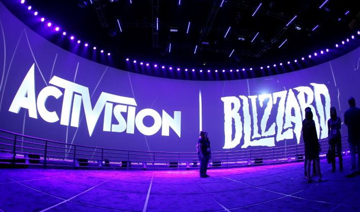 Activision Blizzard Diversity Officer