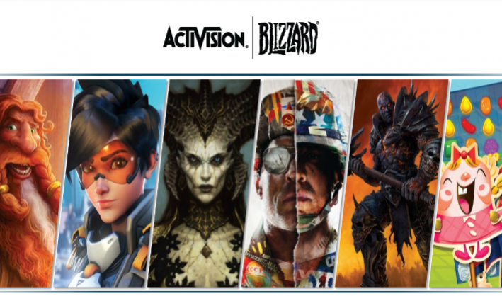 Activision Blizzard Q1 2022 Financial Report
