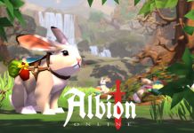 Albion Online’s Rites Of Spring Event Has Begun, And Yes, There's More Bunnies