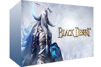 Black Desert Gift Pack Key Giveaway