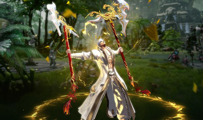 Blade & Soul The Celestial Path Update