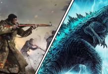 The Prehistoric Sea Monster Godzilla May Soon Invade Call Of Duty