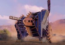 Post-Apocalyptic MMO Crossout Revealed A New Medieval-Styled Battle Mode