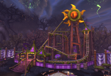 The Exotic Darkmoon Faire Returns to World of Warcraft