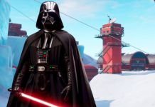 Possible Fortnite Boss Fight May Be None Other Than Darth Vader
