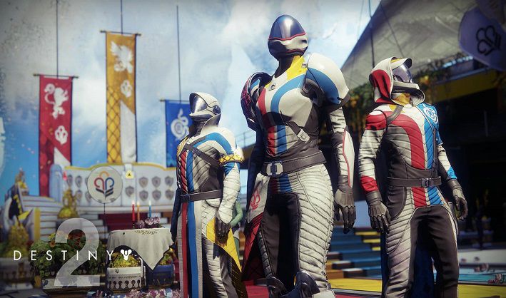 Destiny 2 Guardian Games