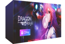 Dragon Raja Enhance Pack Key Giveaway