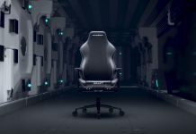 DXRacer Craft Gaming Chair Review - MMO Thoughts