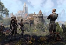 Elder Scrolls Online Hosts Free Play Event