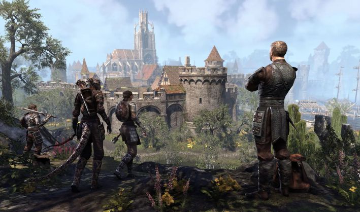 Elder Scrolls Online Free Event