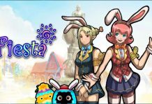 More Bunnies To Fight As Springtime Easter Events Coming to Fiesta Online Today