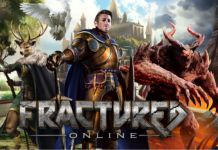 Fractured Online's Closed Beta is Now Available!