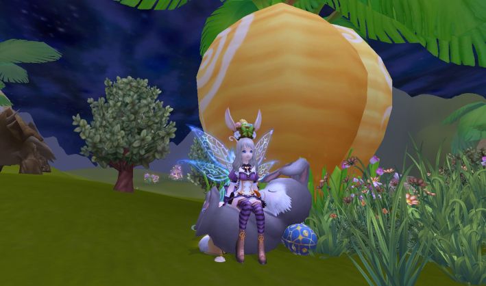 Grand Fantasia Easter