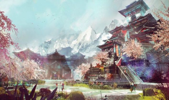 Guild Wars 2 Studio Update Post