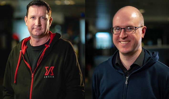 Jagex Matt Casey Tim Fletcher