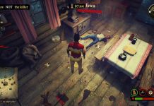Release Date For Early-Access Social Survival Game, Killer In The Cabin, Revealed Today