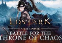 Lost Ark’s “Battle For The Throne Of Chaos” Is Here