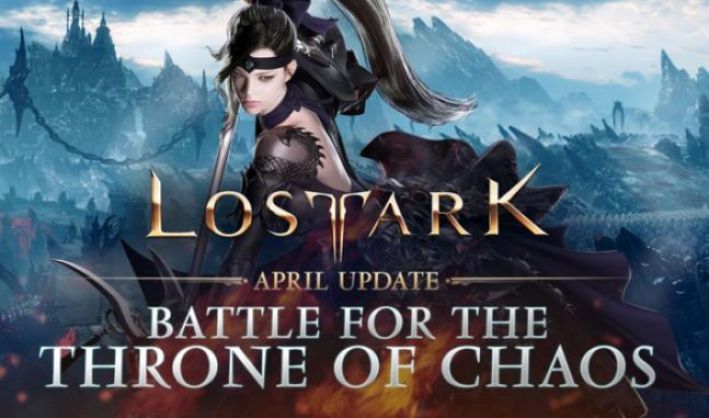 Lost Ark Battle For The Throne Of Chaos