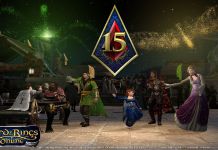 Lord of the Rings Online Debuts New Yondershire Region And Events For 15th Anniversary