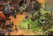 Ahead Of Mad World's Next Alpha Test We Get A Peek At The Game On Mobile Devices