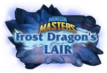 Minion Masters Expansion, Frost Dragon’s Lair, Is Out Now
