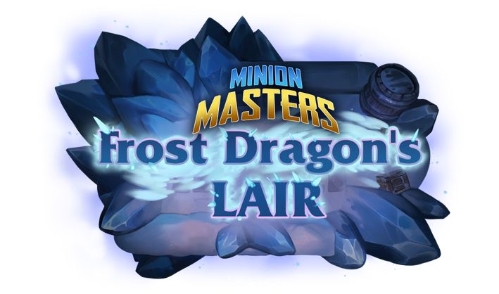 Minion Masters Frost Dragon's Lair