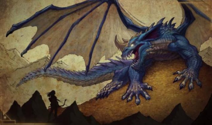 Neverwinter's Dragonslayer
