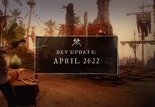 New World’s April Update Fixes 1500 In-Game Defects, Adds Targeted Healing, And There Is Only More To Come In May