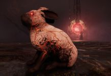 New World's Bunny Themed Spring Event Star Still Isn't The Scariest Easter Rabbit We've Ever Seen