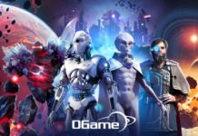 The Space Strategy MMO, OGame, Is Receiving A Massive New Update