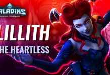 Paladins: Champions Of The Realm’s Newest Teaser Introduces Lillith, The Heartless
