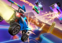 Rocket League meets Battle Royale in a new spring event