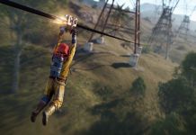 Rust Update Shows Off Procedural Rail Network and Lets You Zipline on Powerlines