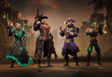 Sea Of Thieves Reveals One Million Players Have Reached Pirate Legend Status As They Roll Out Season Six