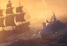 Plunge Into Another Sea Of Thieves Event As Players Search For The Shrouded Ghost