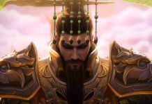 SMITE Welcomes The Newest God, The Jade Emperor Yu Huang, This Month