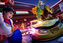 Fortnite's On A Roll: Street Fighters' Sakura And Blanka Are Coming To The Island This Week