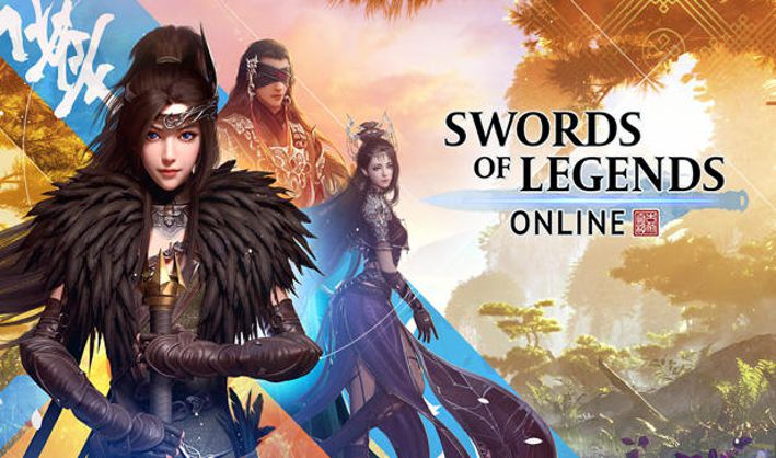 Swords of Legends Online and Metin2