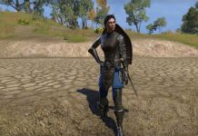 Upcoming The Elder Scrolls Online: High Isle Expansion Reveals New Companion: Isobel Veloise