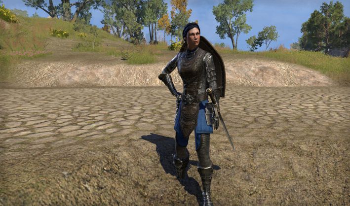 TESO Isobel Companion