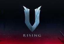 FINALLY! This Isn't A Drill: Upcoming Vampire Survival Game Rising V Set For Early Access on May 17