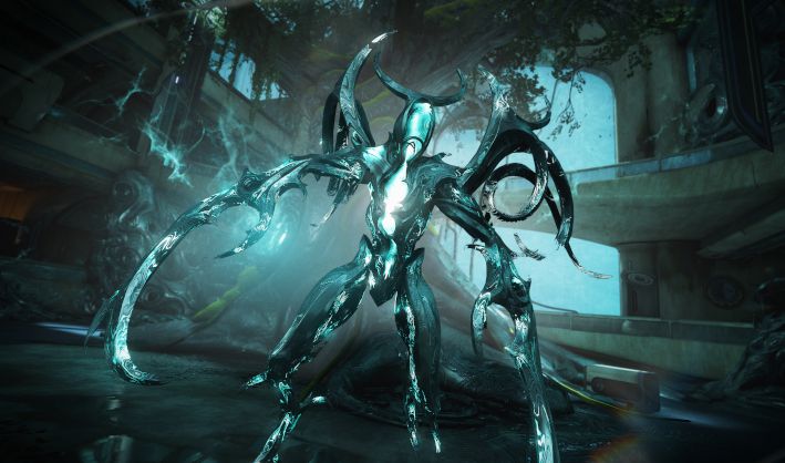 Warframe Angels Of The Zariman Launch