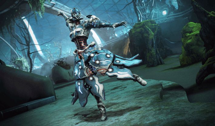 Warframe Angels Of The Zariman Update